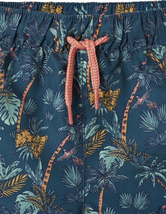 Image du produit Vertbaudet Bedruckte Jungen Baby Badehose Oeko-Tex (74)