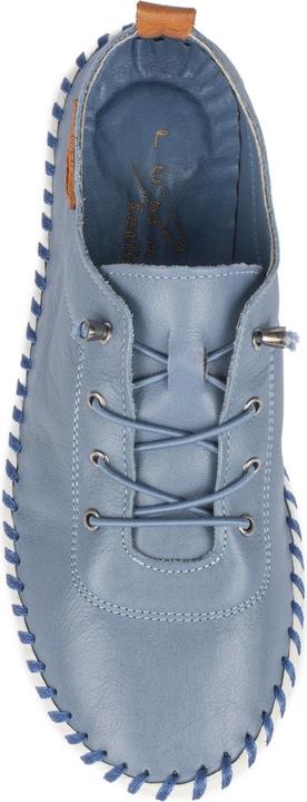 Image du produit Lunar Chaussures en toile St Ives Cuir (37)