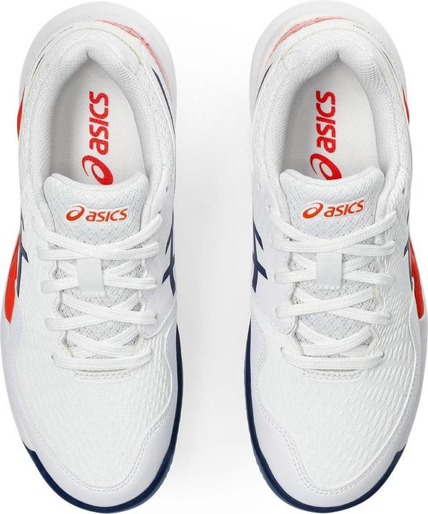 Image du produit ASICS Performance Chaussures de Tennis Gel-Resolution 9 GS Terre Battue Enfants (39.5)