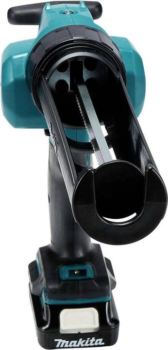 Actual product image Makita 10.8V Battery cartridge gun CG100DSYEX