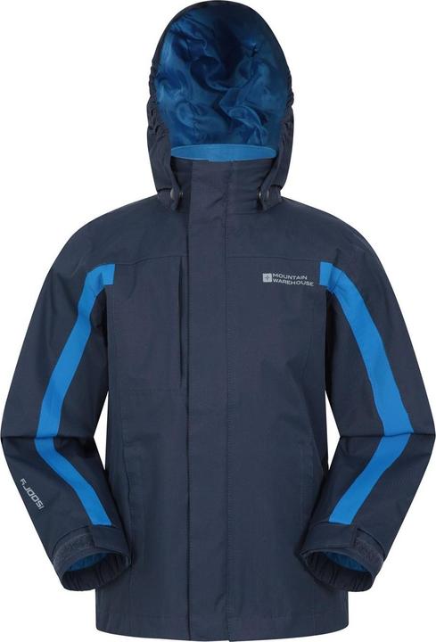 Immagine prodotto Mountain Warehouse Samson II Giacca Impermeabile Bambini (98)