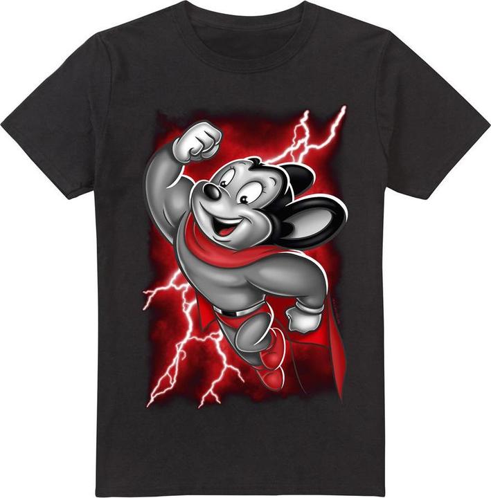 Immagine prodotto Fruit of the Loom Mighty Maglietta Tempesta Uomo (4XL)