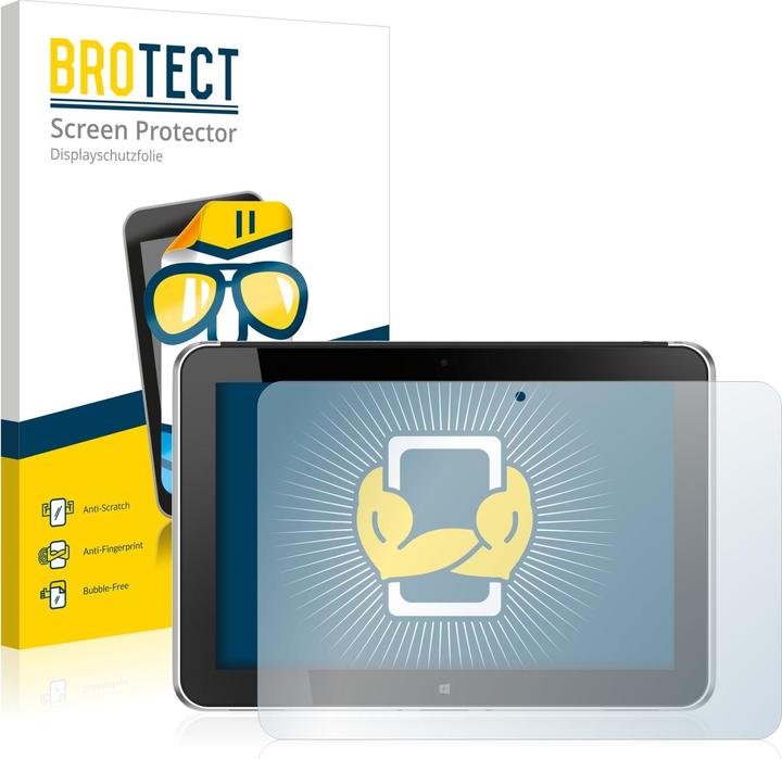Actual product image BROTECT Screen Protector Clear (2 Piece, ElitePad 1000 G2)