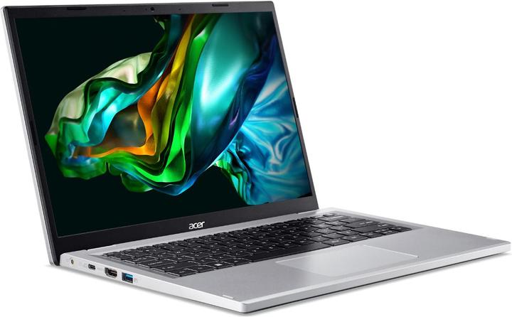 Actual product image Acer 14 A314-42P-R4J5 (14", 16 GB, 512 GB, Eng. Int.)
