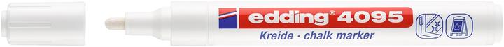 Produktbild Edding 4095 (Weiss, 3 mm, 1 x)