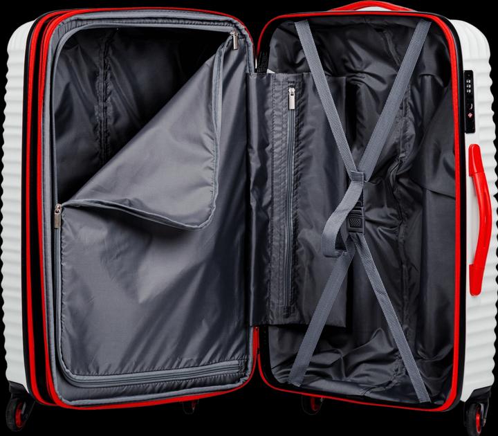 Actual product image Swissbags Snow tracks (81 l)