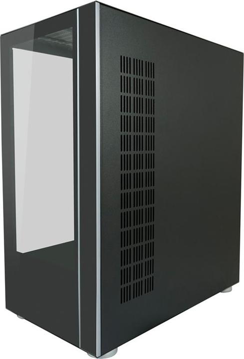 Produktbild LC-Power Gaming 808B - Skylla X (mATX, Mini-ITX, ATX)