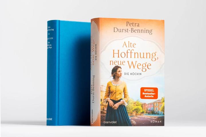 Produktbild Alte Hoffnung, neue Wege (Deutsch, Petra Durst-Benning, 2023)