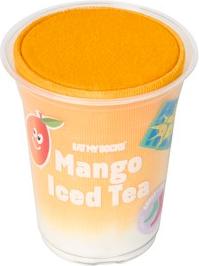 Produktbild Eat My Socks Socks, Iced Tea Mango, 2 (One Size)