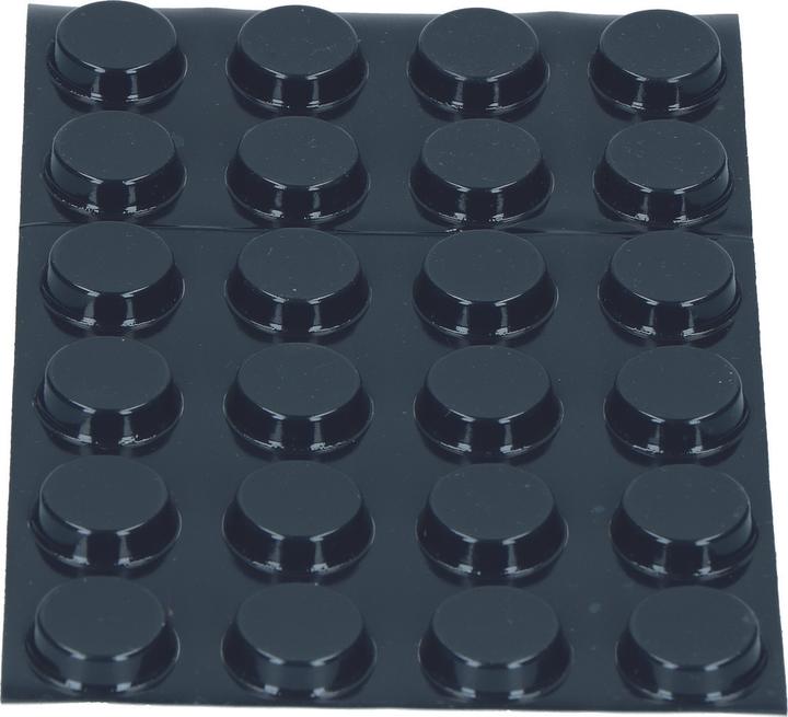 Immagine prodotto 3M Ripulsori Bumpon 20mm autocollanti, n (24 Pezzo/i)