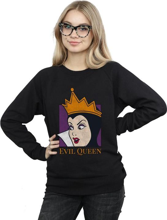 Snow White Sweatshirt
