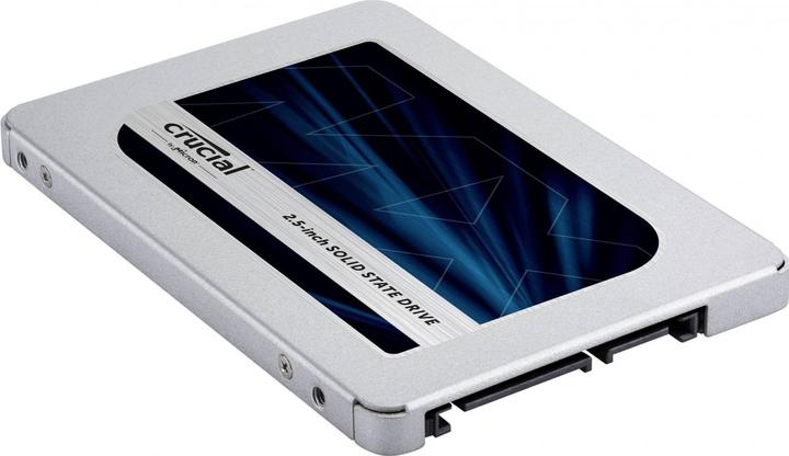 Produktbild Crucial Mx500 (500 GB, 2.5")