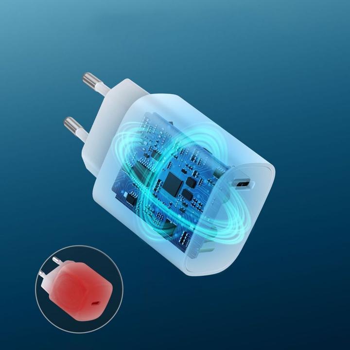 Immagine prodotto Choetech Set di ricarica Q5004 20W PD per iPhone 12/13 (2 pezzi) (20 W)