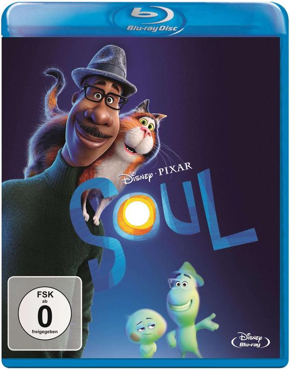 Produktbild Disney Interactive Studios Soul BD (Blu-ray, 2021)