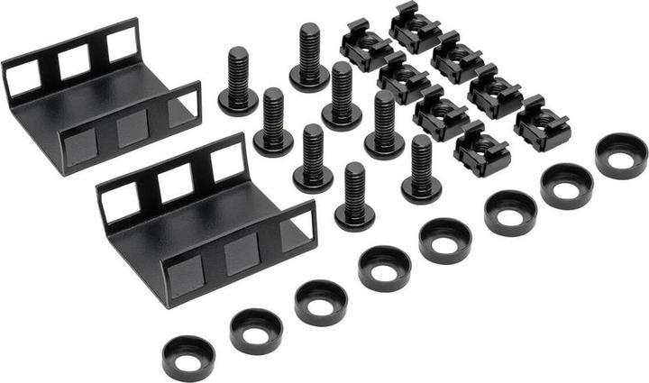 Actual product image Eaton 1U Rack-Mount Device Rack Extension Bracket 3.81cm 1.5inch