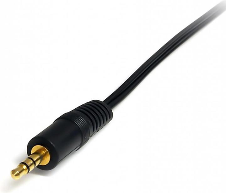 Produktbild StarTech 3.5mm Klinke – RCA (1.80 m, Cinch)