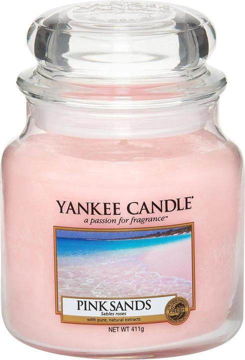 Produktbild Yankee Candle Pink Sands (104 g)