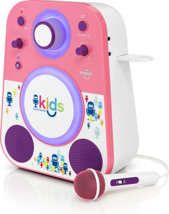 Produktbild PDT Singing Machine Sing Along Mac P+P