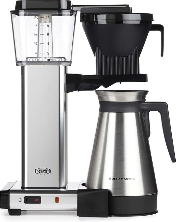 Moccamaster Kbgt741 (CH-Stecker)