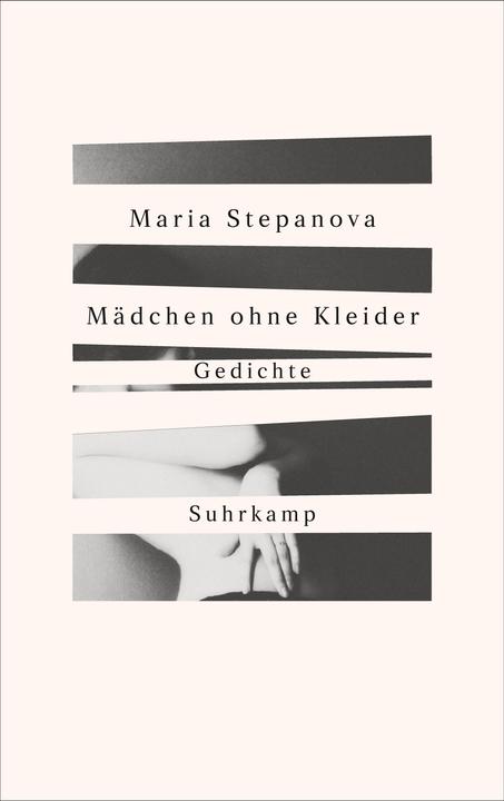 Produktbild Mädchen ohne Kleider (Deutsch, Maria Stepanova, 2022)