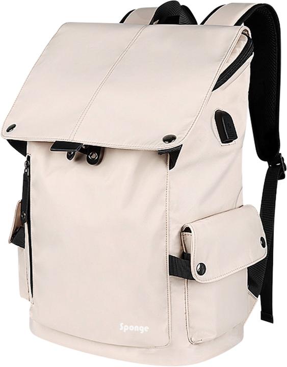 Sponge Tourist Backpack Apricot