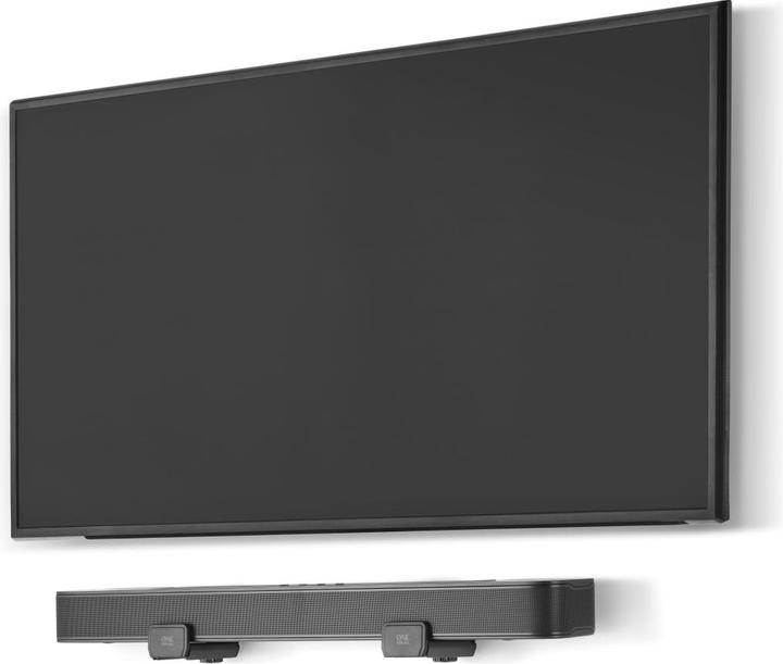 Produktbild One for All WM5310 Soundbar-Wandhalterung FLAT (Wandmontage, Nicht beweglich)