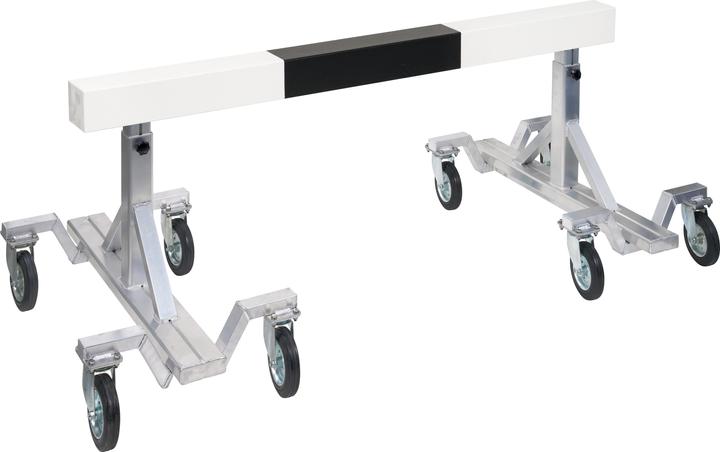 Immagine prodotto Sport-Thieme Dispositivo di trasporto per ostacoli Compact (20000 g)