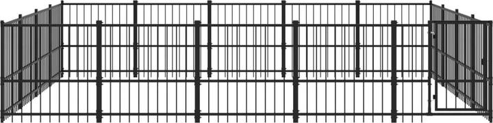 Actual product image VidaXL Shaine (Dog kennel)