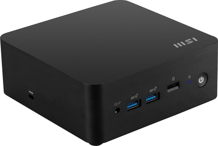 Produktbild MSI Cubi NUC 13MQG-210BEU (Intel Core i5-1345U)