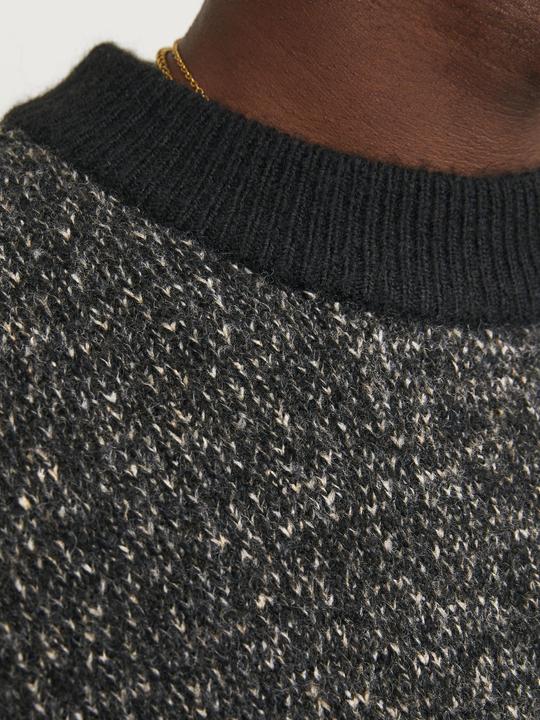 Actual product image Jack & Jones Mock Neck Knit Sweater (L)