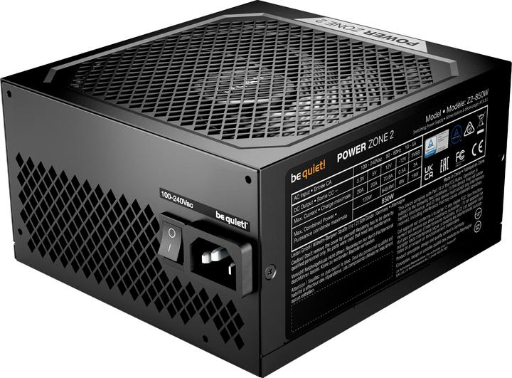 be quiet! Power Zone 2 (850 W)