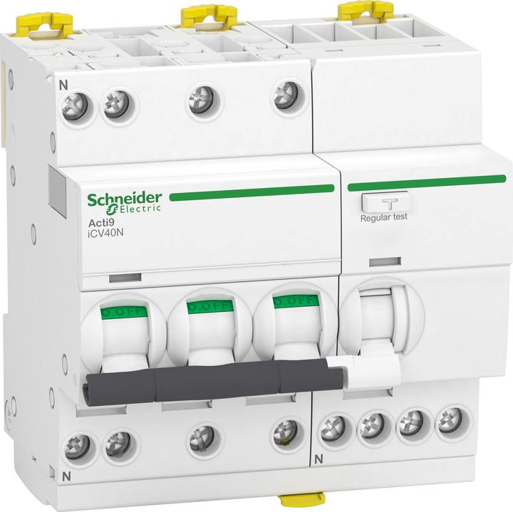 Image du produit Feller Disjoncteur de protection de ligne