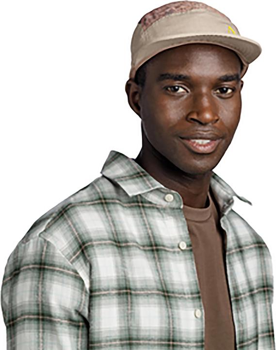 Produktbild Buff 5 Panel Go Explore Cap (One Size)