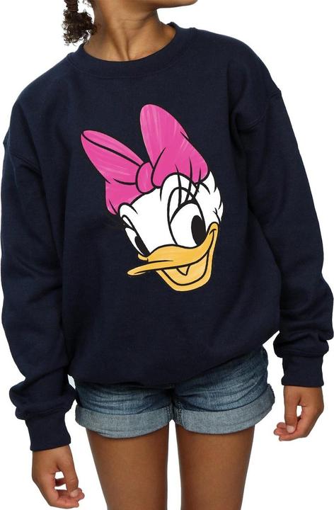 Immagine prodotto Disney Daisy Duck Head Painted Felpa Ragazze (116)