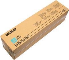 Actual product image Develop Cyan - Original - Toner cartridge - for ineo+ 451, 550, 650 (C)