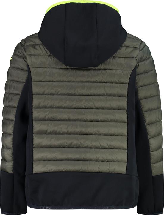 Actual product image CMP Campagnolo Hybrid Hoodie (164)
