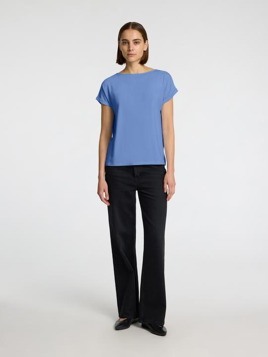 Produktbild Selected Femme U-Boot-Ausschnitt T-Shirt (L)