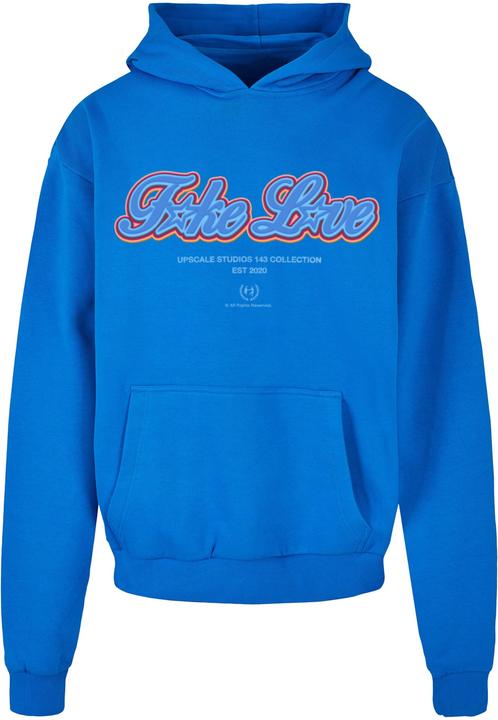 Produktbild Urban Classics F*ke L*ve Ultra Heavy Oversize Hoodie - 127049 (M)