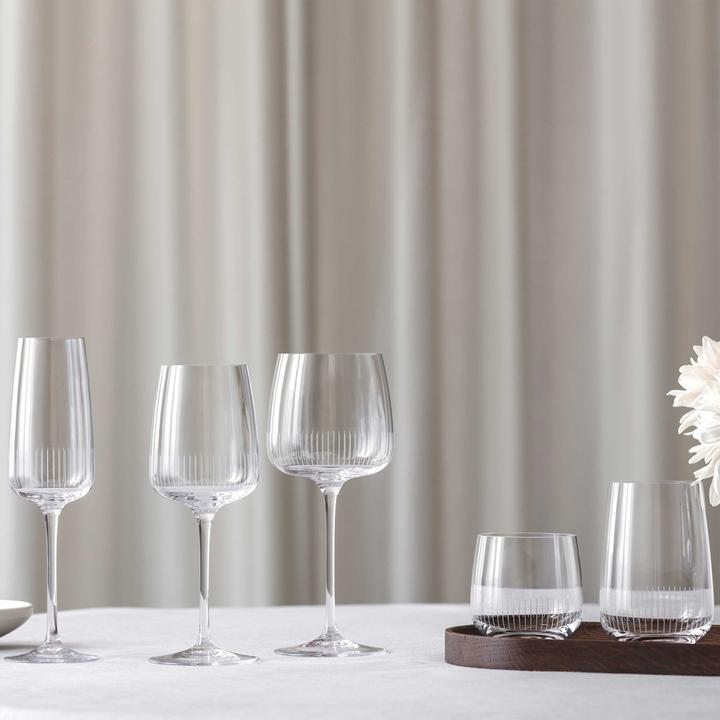 Produktbild Villeroy & Boch Weissweinglas, Set 4tlg. Afina (12.50 cl, 4 Gläser, Weissweingläser)
