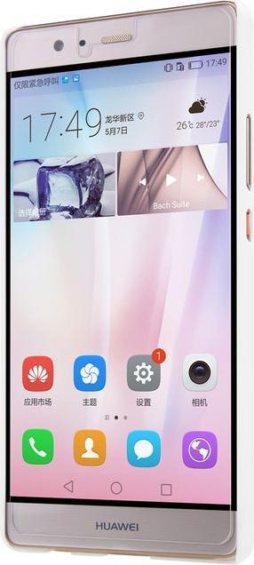 Image du produit Nillkin Série bouclier super dépoli (Huawei P9 Plus)