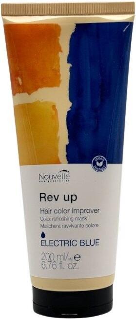 Nouvelle REV UP Hair Color Improver Electric Blue Farbkur 200 ml (200 ml)