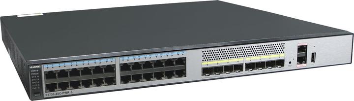 Actual product image Huawei S5730-48C-PWR-SI-AC: Managed Switch (32 ports)