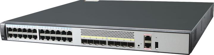 Actual product image Huawei S5730-48C-PWR-SI-AC: Managed Switch (32 ports)