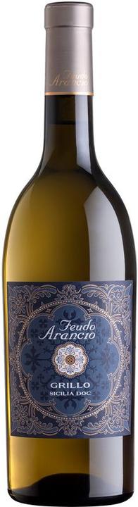 Actual product image Feudo Arancio Grillo Sicilia DOC (2023)