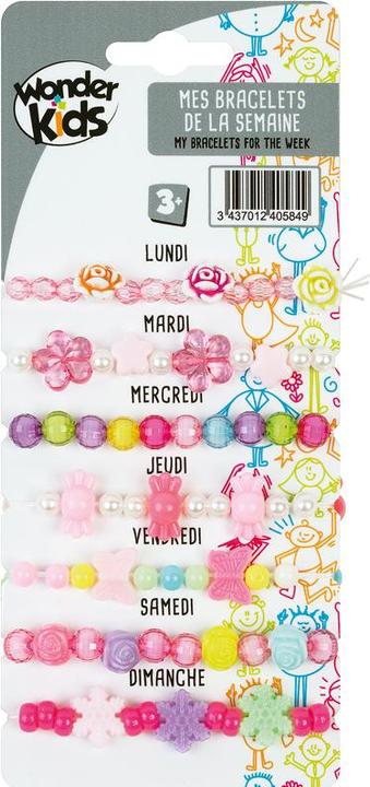 WDK Bracelets De La Semaine