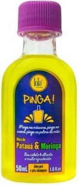 Actual product image Lola Cosmetics Pinga Patauá and Moringa Oil 50ml (50 ml)