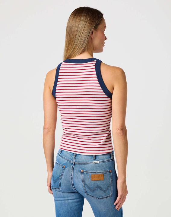 Immagine prodotto Wrangler T-Shirt Ringer Tank (M)