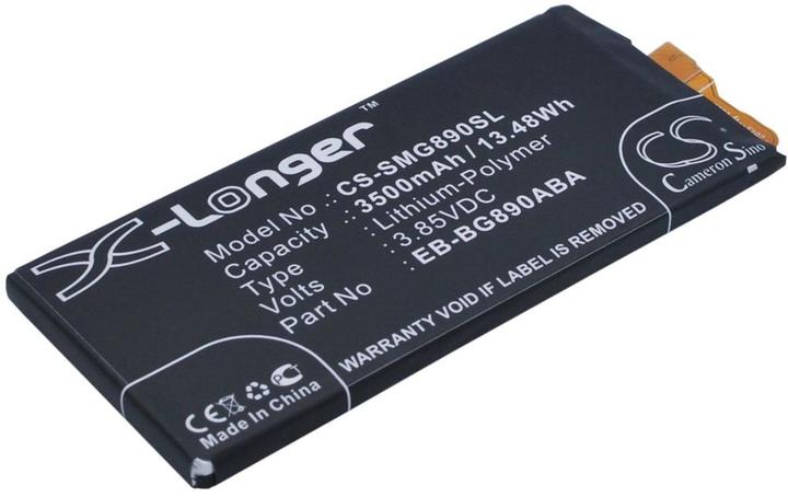 Immagine prodotto NoName Batteria per Samsung Galaxy S6 Active ecc.