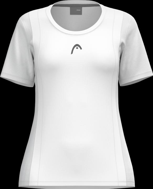 Head Club 25 Tech T-Shirt Damen Weiss