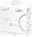 Produktbild Arlo magnetisches Innenladekabel 2.4 m weiss (Kabel)